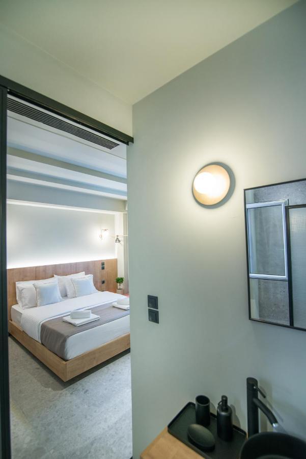 Metis Urbane Living Spaces Athènes Extérieur photo