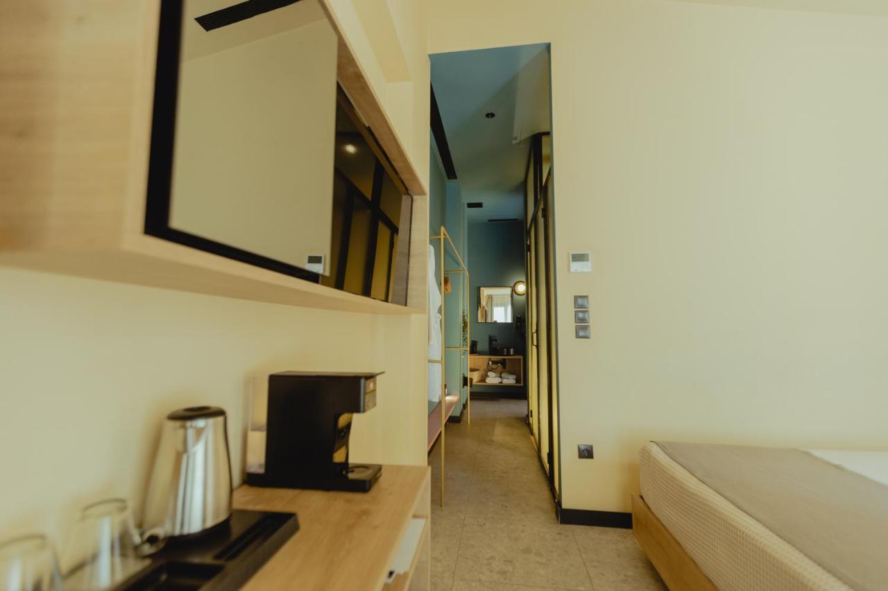 Metis Urbane Living Spaces Athènes Extérieur photo