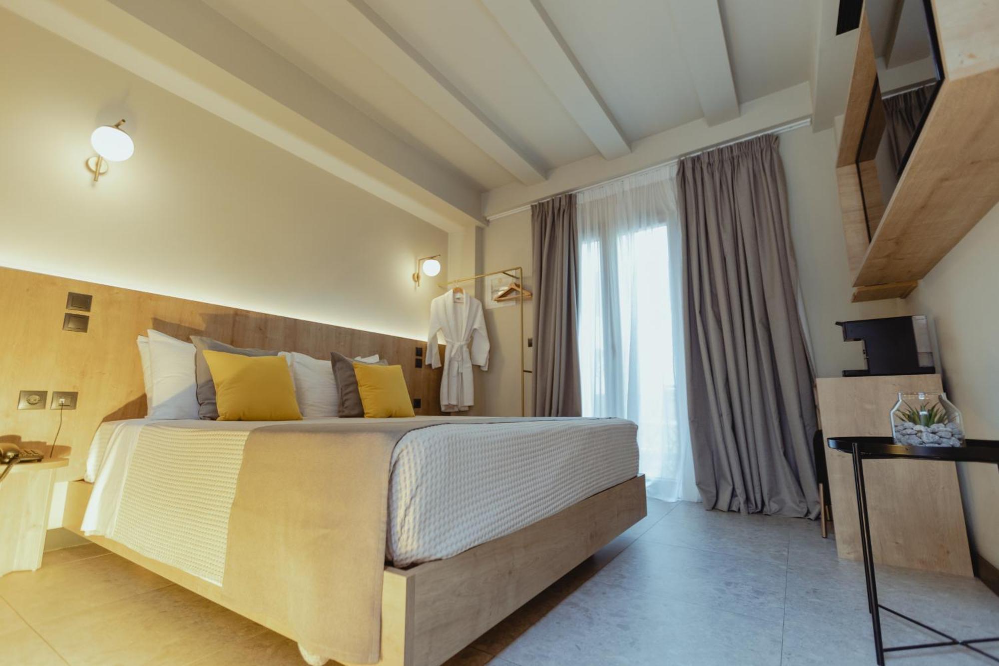 Metis Urbane Living Spaces Athènes Extérieur photo