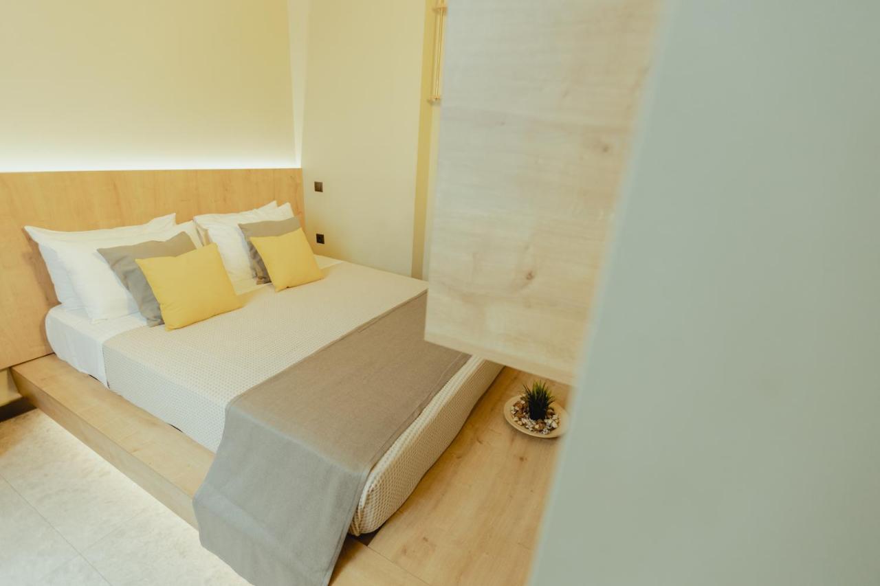 Metis Urbane Living Spaces Athènes Extérieur photo