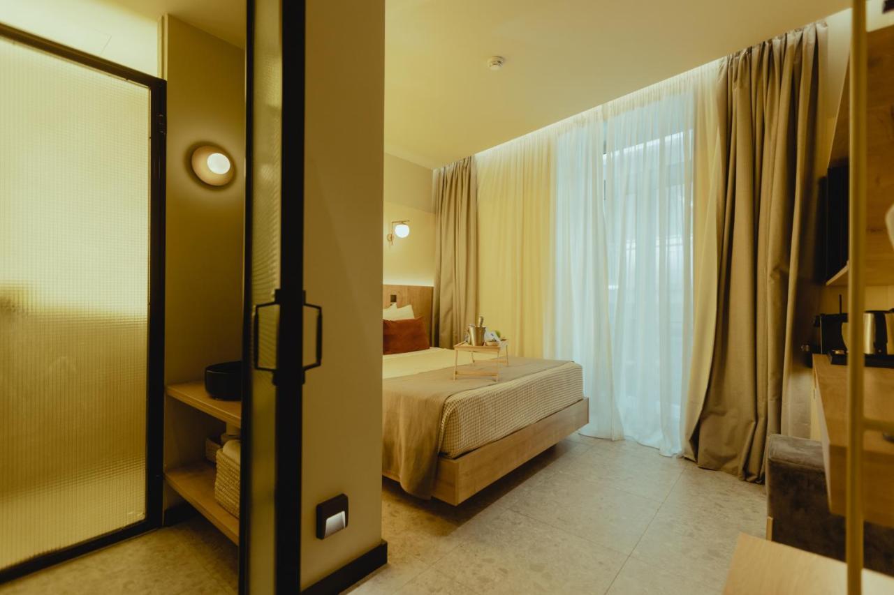Metis Urbane Living Spaces Athènes Extérieur photo